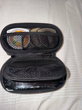 Consola Sony PSP 3004 Negra