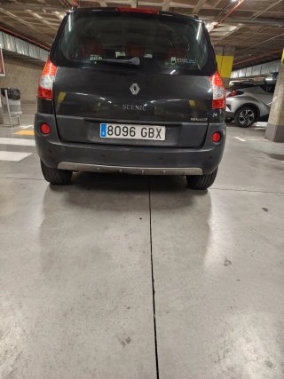 Renault Scenic 2009