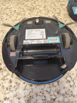 Robot Aspirador Cecotec Conga 1790 Ultra