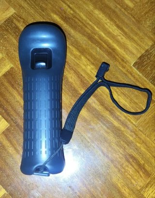 Mando Wii U Negro - Leer Bien