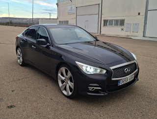 Infiniti Q50 2014