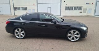 Infiniti Q50 2014