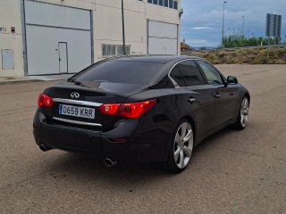 Infiniti Q50 2014