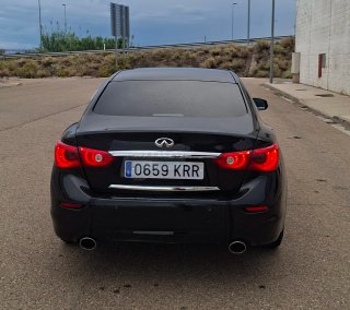 Infiniti Q50 2014