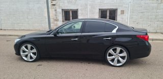 Infiniti Q50 2014