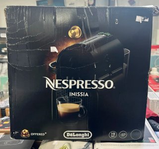 Cafetera Nespresso DeLonghi Inissia
