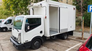 Nissan NT400 Cabstar 2017