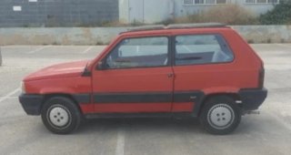 FIAT Panda 1990