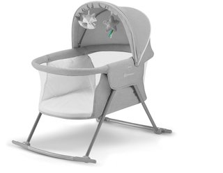 kk Kinderkraft Cuna Bebé Lovi, Moisés, Bolsa de Tr