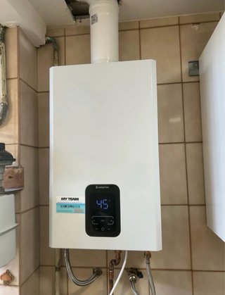 Instalador autorizado para cambio de calentadores