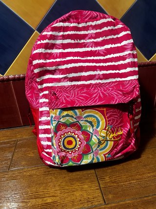 Mochila Lois Multicolor
