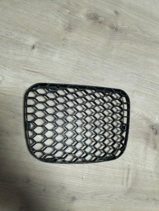 Rejilla Central Paragolpes Seat Leon MK1