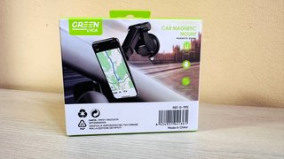 Soporte Móvil para Coche Con Magnético 360
