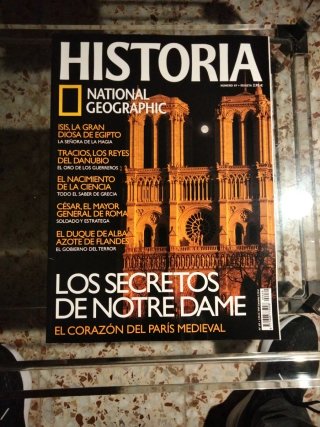 Revista Historia n° 49