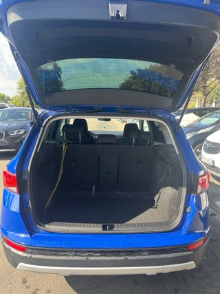 SEAT Ateca 2018