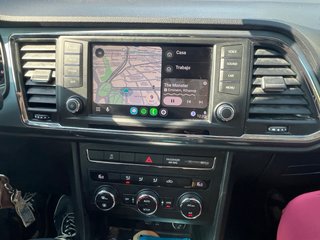 SEAT Ateca 2018