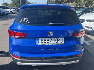 SEAT Ateca 2018