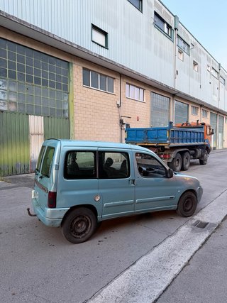 Citroen Berlingo 2.0 hdi 90