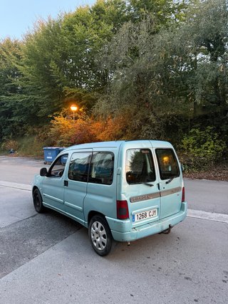 Citroen Berlingo 2.0 hdi 90