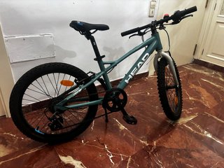 Bicicleta 7-8 años Head Ridott 1.0 Casi Nueva