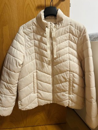 Plumífero Sfera Beige