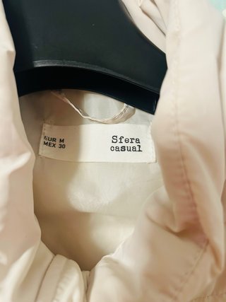 Plumífero Sfera Beige