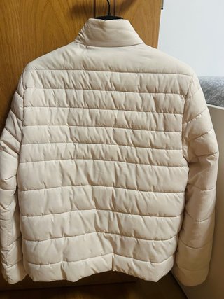 Plumífero Sfera Beige