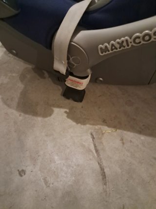 Maxicosi para Bebé