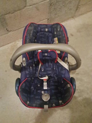 Maxicosi para Bebé