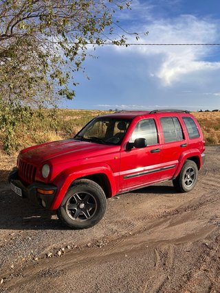 Jeep cherokee en perfecto estado
