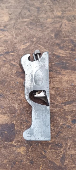 Cepillo de Carpintero Stanley No. 94