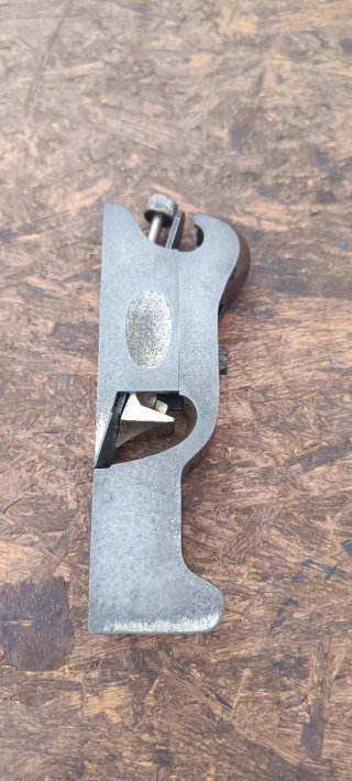 Cepillo de Carpintero Stanley No. 94