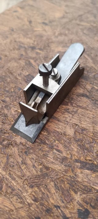 Cepillo de Carpintero Stanley No. 94