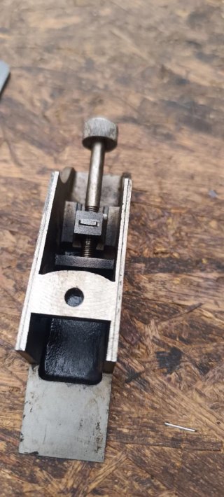 Cepillo de Carpintero Stanley No. 94