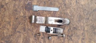 Cepillo de Carpintero Stanley No. 94
