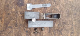 Cepillo de Carpintero Stanley No. 94