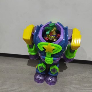 Superbot Enigma Juguete