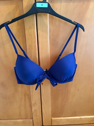 Bikini azul