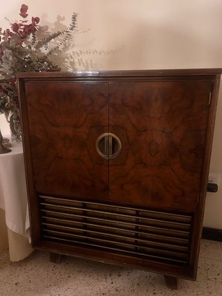 Tocadiscos Antiguo