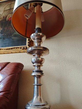 Lámpara de suelo