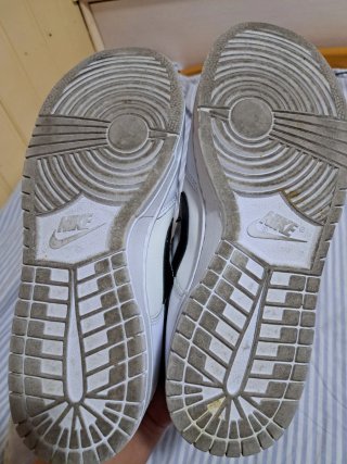 Nike Dunk Low Reverse Panda