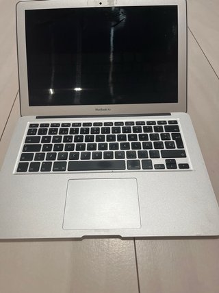 MacBook para piezas