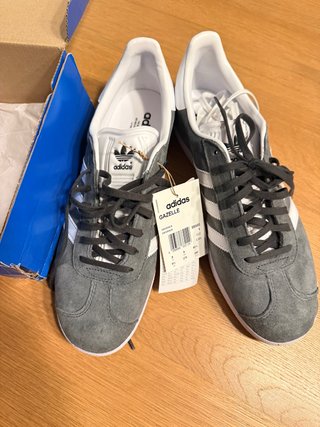 Adidas Gazelle nuevas talla 42