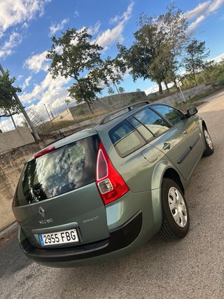 Renault Megane Grand Tour