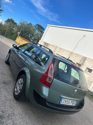 Renault Megane Grand Tour