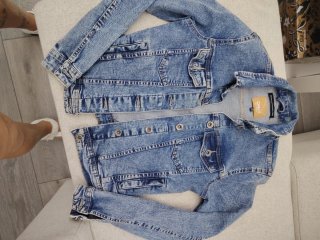 Chaqueta vaquera Only