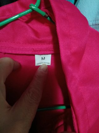 Disfraz Juego del Calamar Talla M