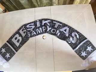Bufanda Besiktas