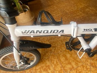 Bicicleta Plegable Wanqida No.1