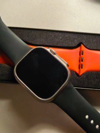 Apple Watch Ultra